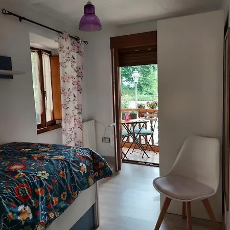 Casa Rosario Mieres (Asturias)